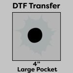 DTF Transfer 4" Thumbnail
