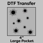 DTF Transfer 4" Thumbnail