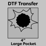 DTF Transfer 4" Thumbnail