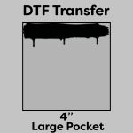 DTF Transfer 4" Thumbnail