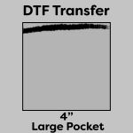 DTF Transfer 4" Thumbnail