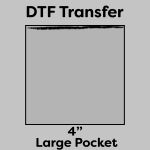 DTF Transfer 4" Thumbnail