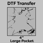 DTF Transfer 4" Thumbnail