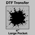 DTF Transfer 4" Thumbnail