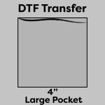 DTF Transfer 4" Thumbnail