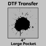 DTF Transfer 4" Thumbnail