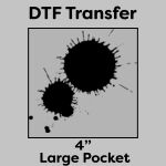 DTF Transfer 4" Thumbnail
