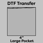 DTF Transfer 4" Thumbnail