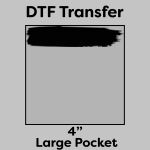 DTF Transfer 4" Thumbnail