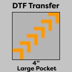 DTF Transfer 4" Thumbnail