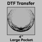 DTF Transfer 4" Thumbnail