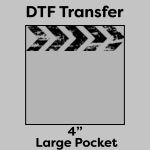 DTF Transfer 4" Thumbnail