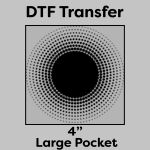 DTF Transfer 4" Thumbnail