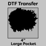 DTF Transfer 4" Thumbnail