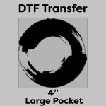 DTF Transfer 4" Thumbnail