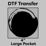DTF Transfer 4" Thumbnail