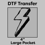 DTF Transfer 4" Thumbnail