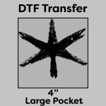 DTF Transfer 4" Thumbnail