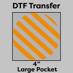 DTF Transfer 4" Thumbnail