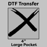 DTF Transfer 4" Thumbnail