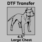 DTF Transfer 4.5" Thumbnail