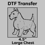 DTF Transfer 4.5" Thumbnail