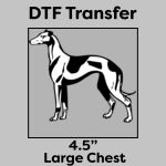 DTF Transfer 4.5" Thumbnail