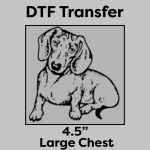 DTF Transfer 4.5" Thumbnail