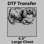 DTF Transfer 4.5" Thumbnail