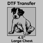 DTF Transfer 4.5" Thumbnail