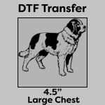 DTF Transfer 4.5" Thumbnail
