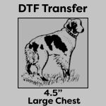 DTF Transfer 4.5" Thumbnail
