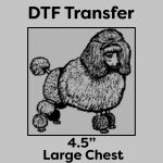 DTF Transfer 4.5" Thumbnail