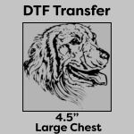 DTF Transfer 4.5" Thumbnail