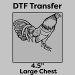 DTF Transfer 4.5" Thumbnail
