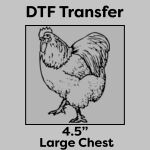 DTF Transfer 4.5" Thumbnail