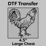 DTF Transfer 4.5" Thumbnail