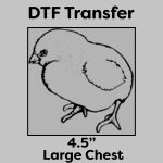 DTF Transfer 4.5" Thumbnail