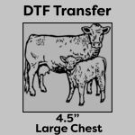 DTF Transfer 4.5" Thumbnail
