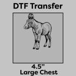 DTF Transfer 4.5" Thumbnail