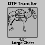 DTF Transfer 4.5" Thumbnail