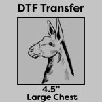 DTF Transfer 4.5" Thumbnail