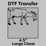 DTF Transfer 4.5" Thumbnail