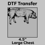 DTF Transfer 4.5" Thumbnail
