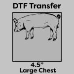 DTF Transfer 4.5" Thumbnail