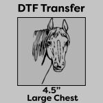 DTF Transfer 4.5" Thumbnail
