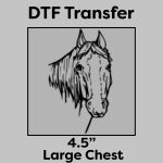 DTF Transfer 4.5" Thumbnail