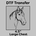 DTF Transfer 4.5" Thumbnail