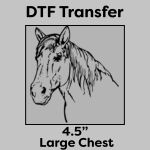 DTF Transfer 4.5" Thumbnail