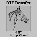 DTF Transfer 4.5" Thumbnail